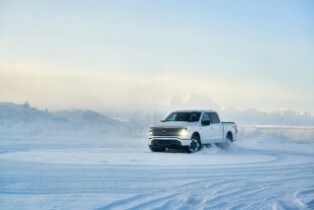 2022 Ford F-150 Lightning